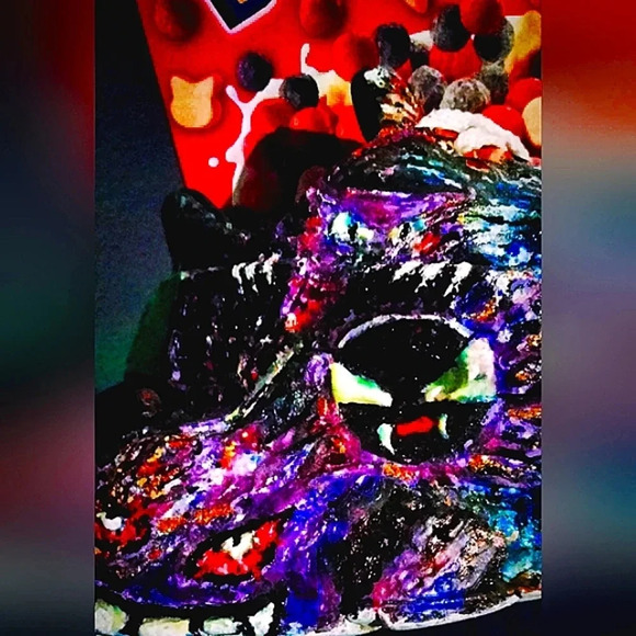 Copy-Custom Nike huaraches pokemon main image 6
